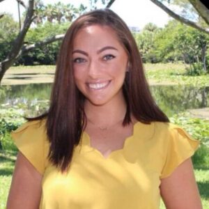 Briana Dellmura <br></br>