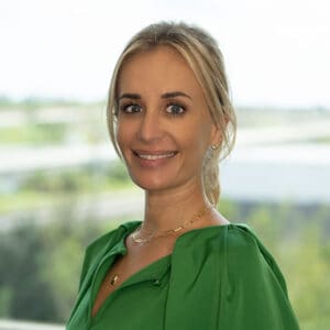 Leah Scharf <br></br>
