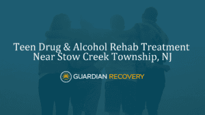 Teen Drug & Alcohol Rehab Treatment Near Stow Creek Township, NJ