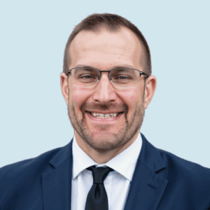 Justin Rossen <br><span style="font-size: 14px;">NCPRSS</span>